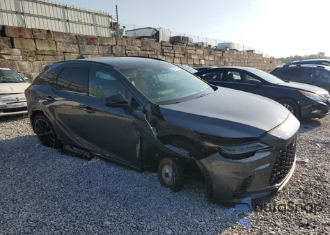 2024 Lexus Rx 500H F Sport из США, поврежденный, VIN 2T2BCMEA2RC018734